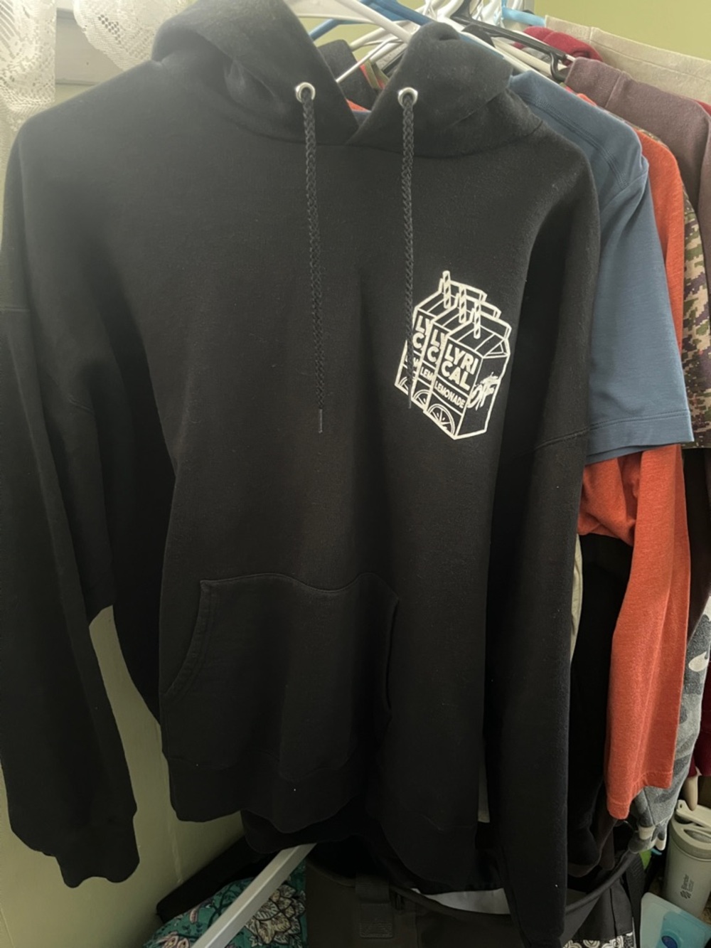 Lyrical Lemonade Pullover hoodie